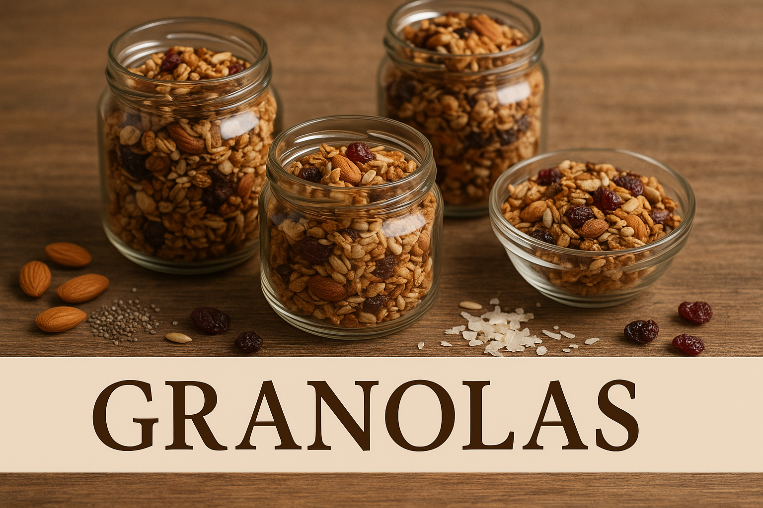 Granolas