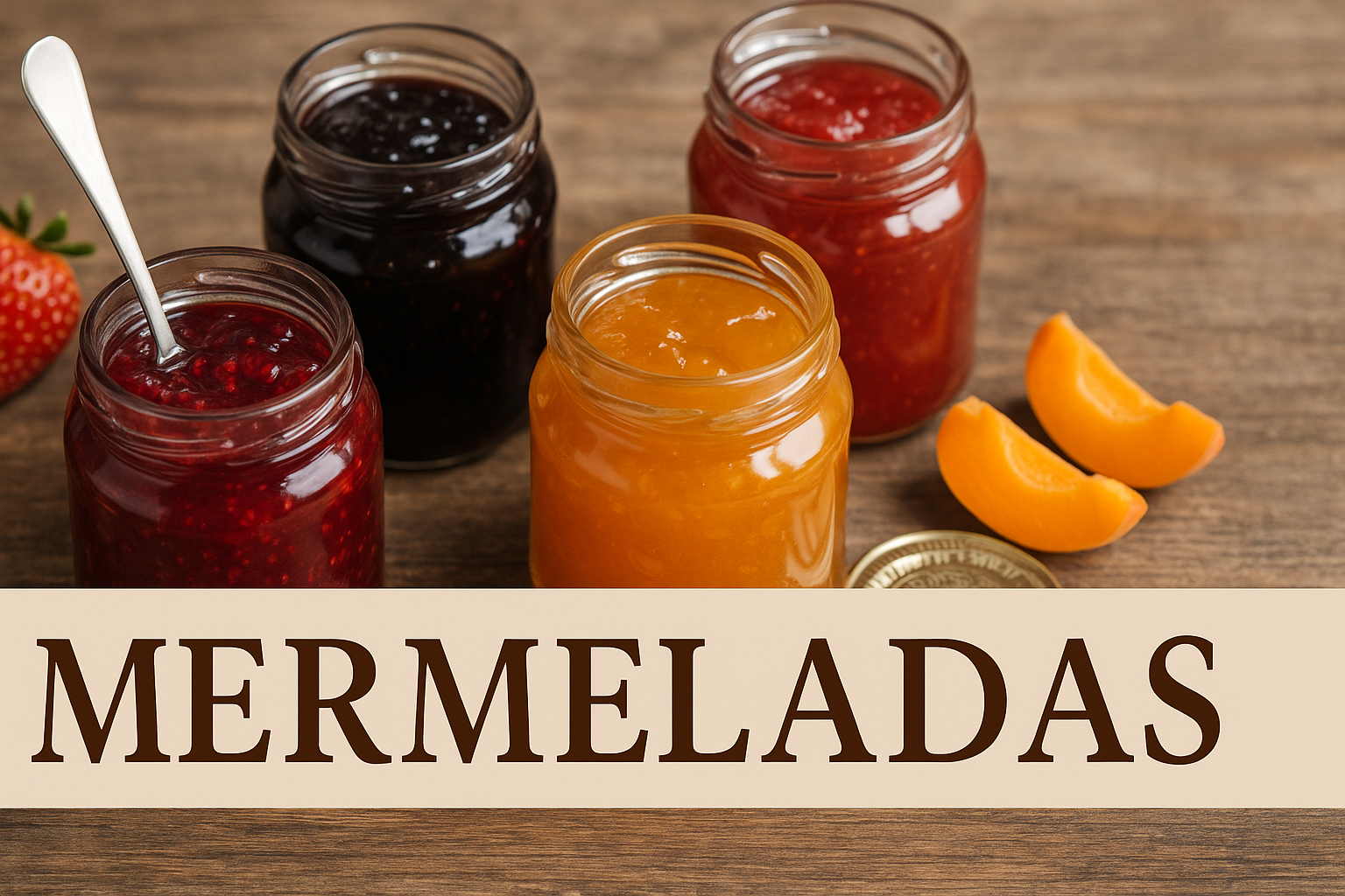 Mermeladas