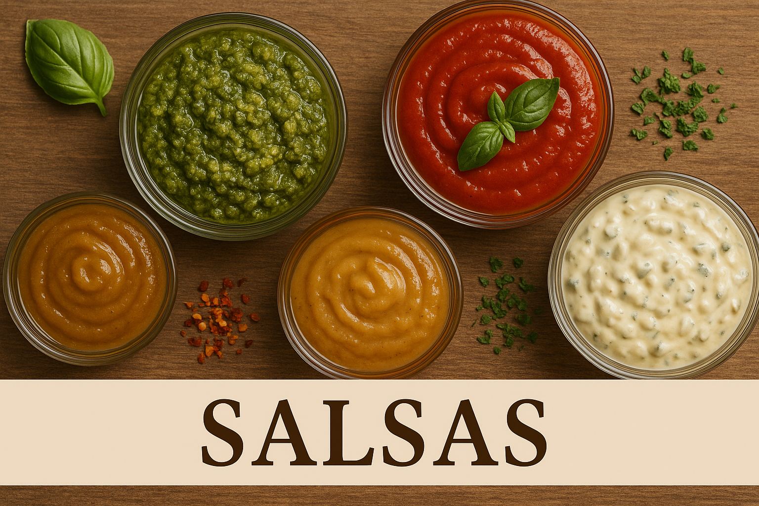 Salsas