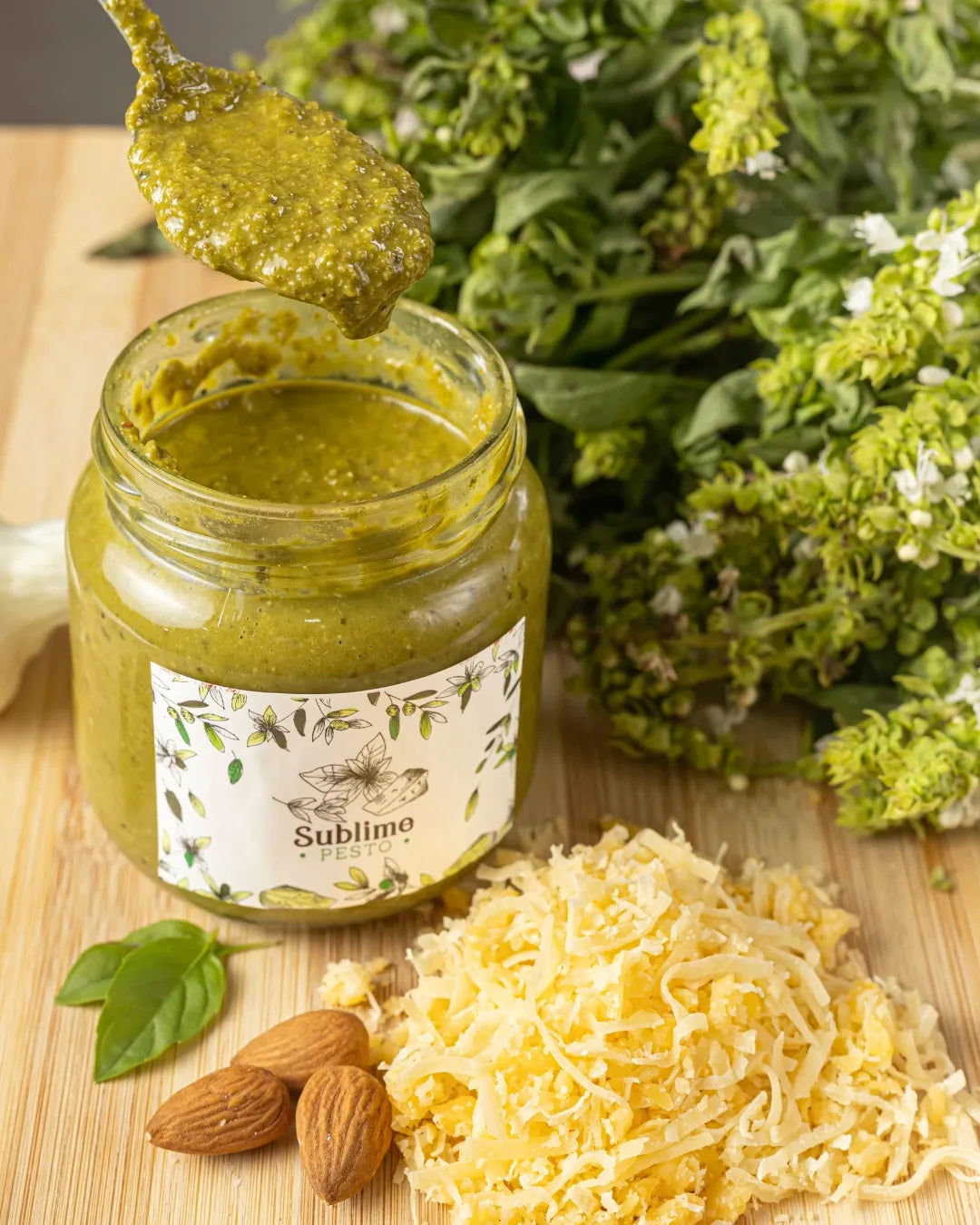 SALSA PESTO